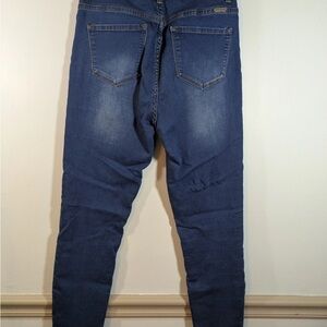 Classic Blue Women's Jeans